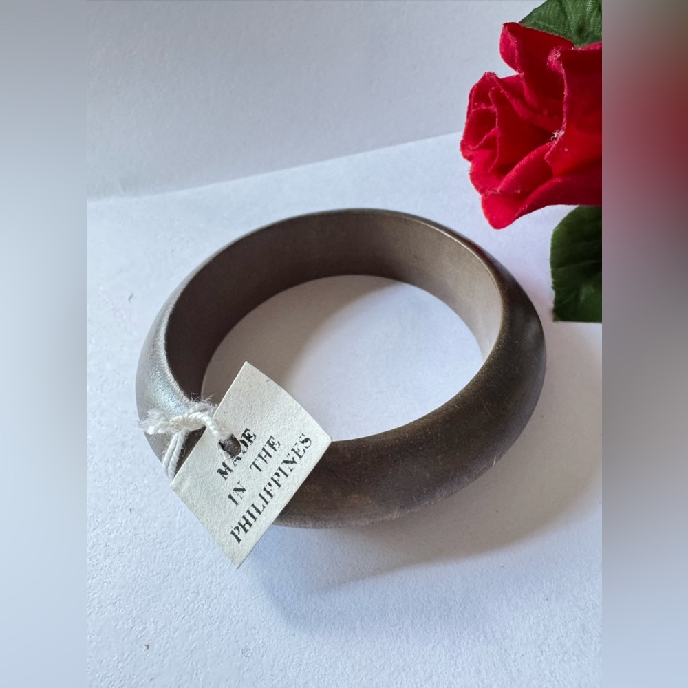❤️‍🔥3/10$ Wooden bracelet 7.7inch
